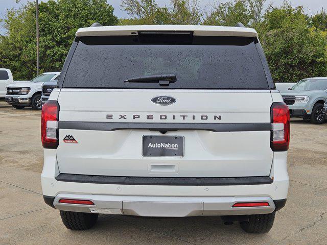 new 2024 Ford Expedition car, priced at $73,985