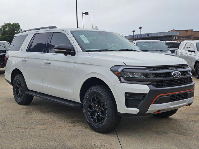 new 2024 Ford Expedition car, priced at $73,985