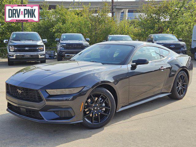 new 2024 Ford Mustang car, priced at $39,230