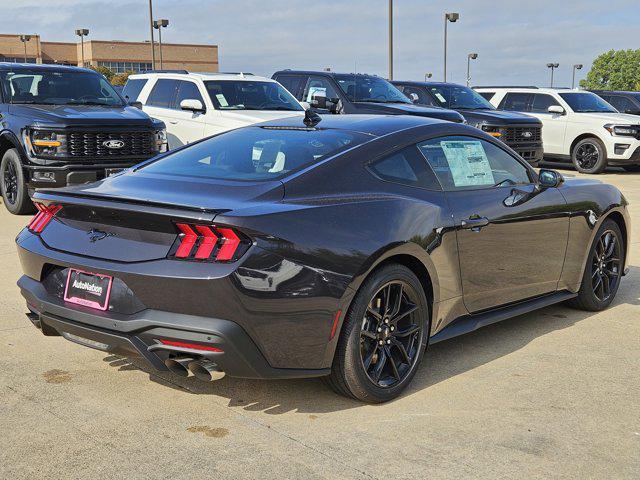 new 2024 Ford Mustang car, priced at $39,230