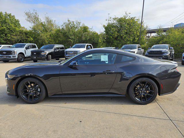 new 2024 Ford Mustang car, priced at $39,230