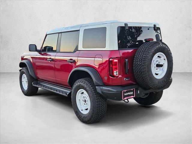 new 2025 Ford Bronco car, priced at $55,405