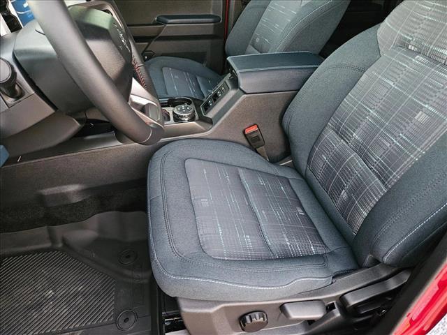 new 2025 Ford Bronco car, priced at $55,405