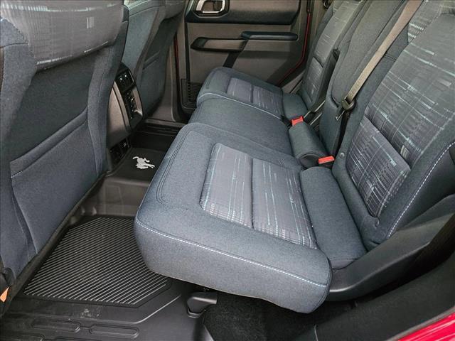 new 2025 Ford Bronco car, priced at $55,405