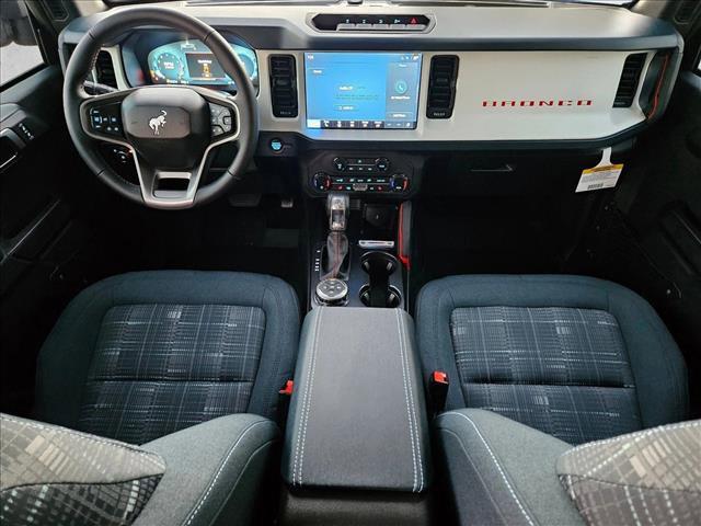 new 2025 Ford Bronco car, priced at $55,405