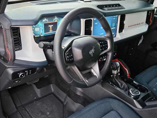 new 2025 Ford Bronco car, priced at $55,405