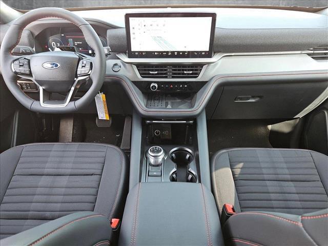 new 2025 Ford Explorer car, priced at $44,902
