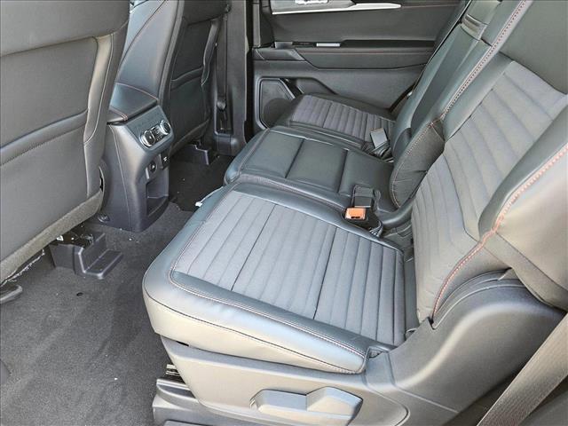 new 2025 Ford Explorer car, priced at $44,902