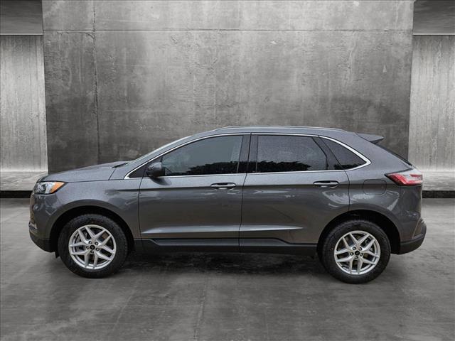 new 2024 Ford Edge car, priced at $34,985