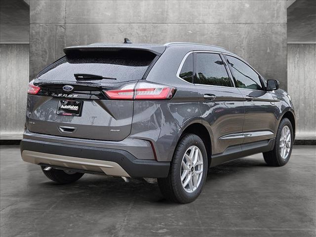 new 2024 Ford Edge car, priced at $34,985