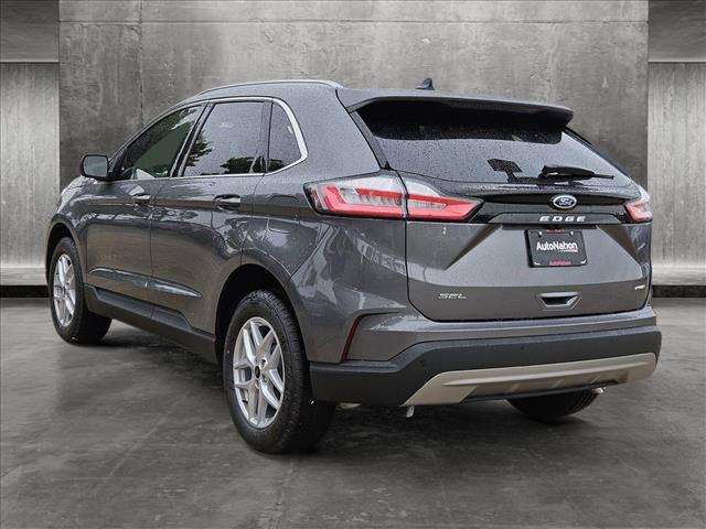 new 2024 Ford Edge car, priced at $34,985