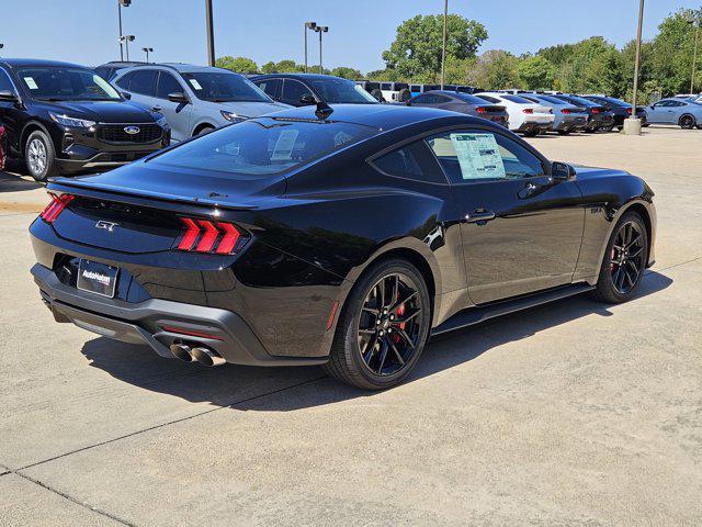 new 2024 Ford Mustang car, priced at $74,984