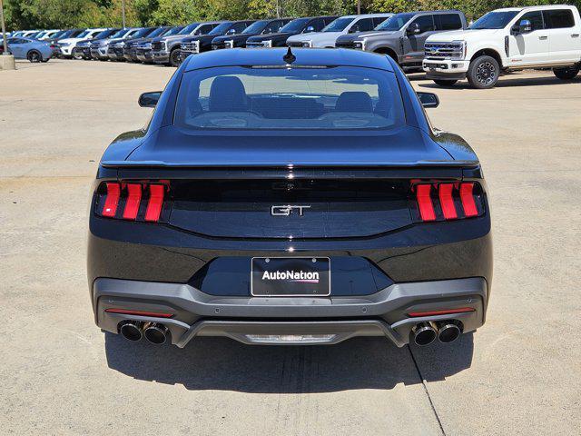 new 2024 Ford Mustang car, priced at $74,984