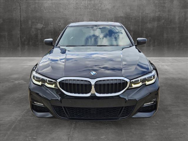 used 2019 BMW 330 car, priced at $25,985