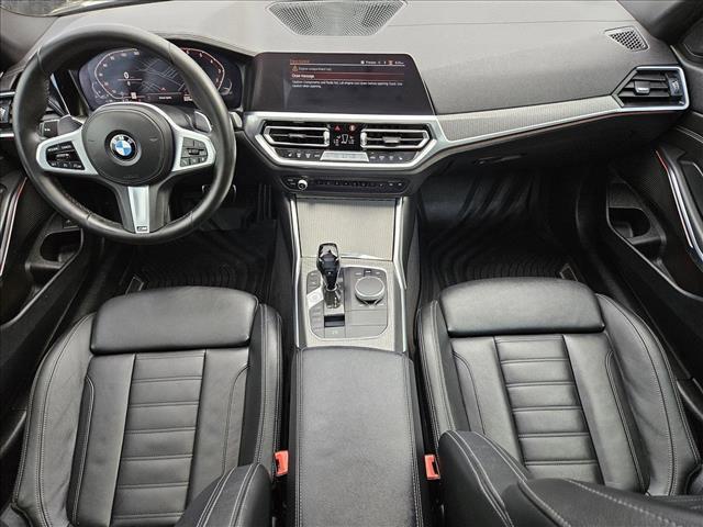 used 2019 BMW 330 car, priced at $25,985