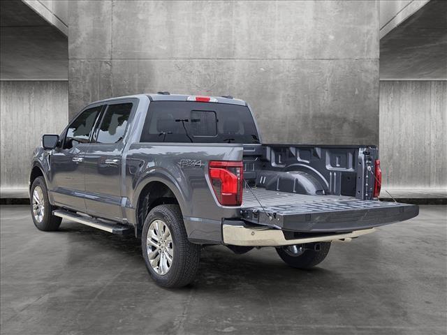 new 2024 Ford F-150 car, priced at $54,485
