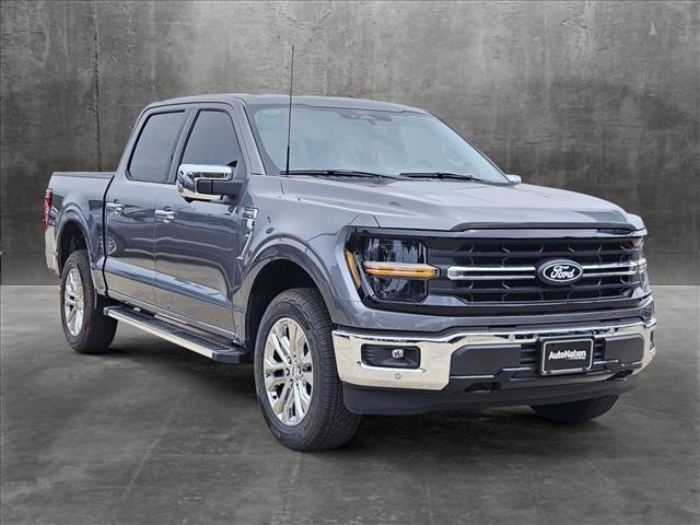 new 2024 Ford F-150 car, priced at $54,485