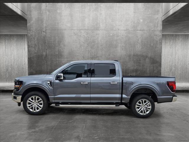 new 2024 Ford F-150 car, priced at $51,985