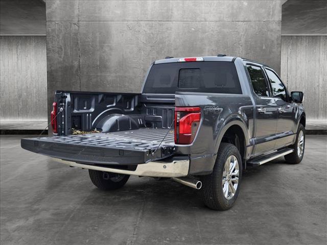 new 2024 Ford F-150 car, priced at $51,985