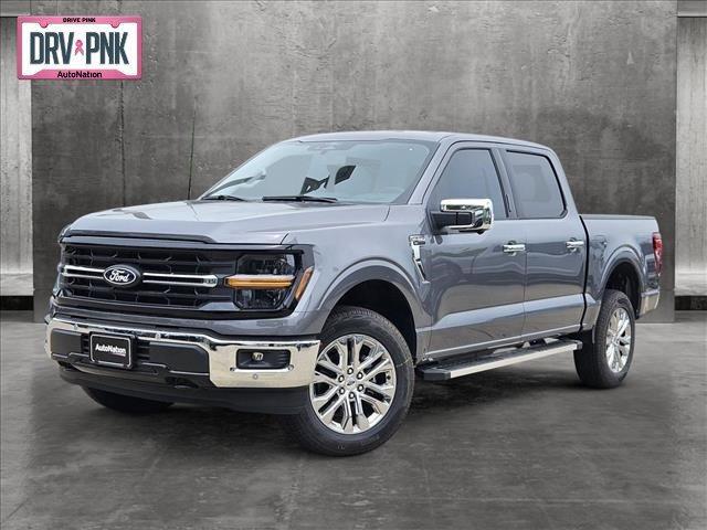 new 2024 Ford F-150 car, priced at $54,485