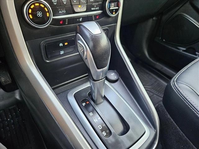 used 2020 Ford EcoSport car, priced at $13,995
