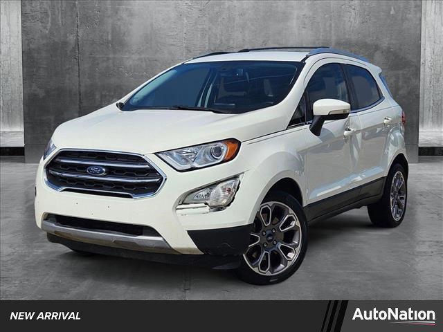 used 2020 Ford EcoSport car, priced at $13,995