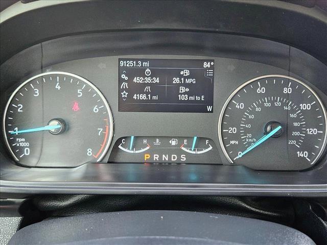 used 2020 Ford EcoSport car, priced at $13,995