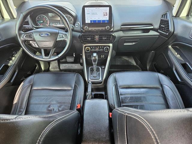 used 2020 Ford EcoSport car, priced at $13,995