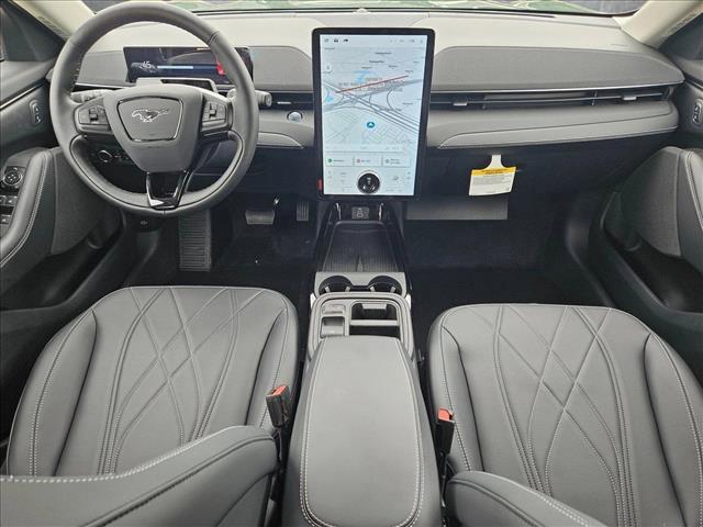 new 2025 Ford Mustang Mach-E car, priced at $37,620