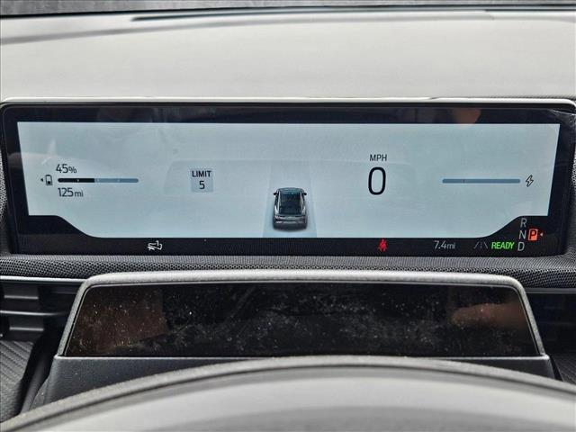 new 2025 Ford Mustang Mach-E car, priced at $37,620