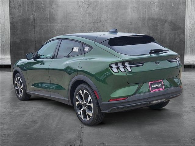 new 2025 Ford Mustang Mach-E car, priced at $37,620