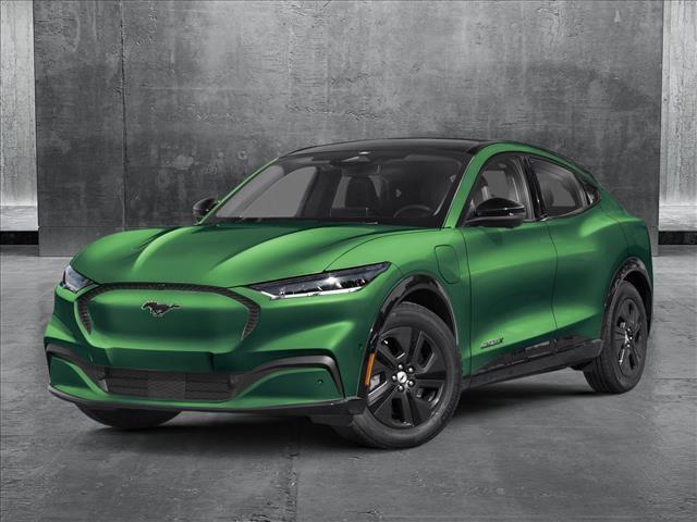 new 2025 Ford Mustang Mach-E car, priced at $39,585