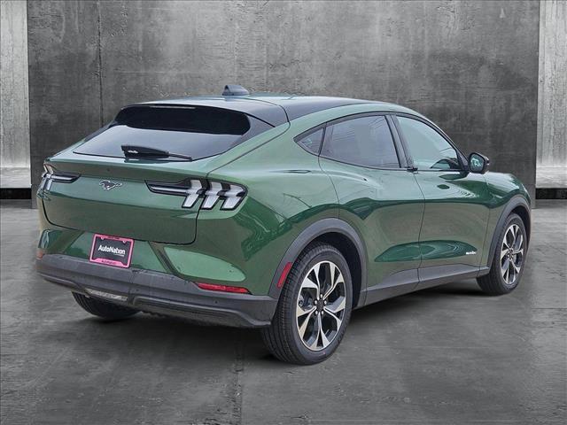 new 2025 Ford Mustang Mach-E car, priced at $37,620