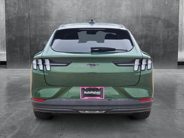 new 2025 Ford Mustang Mach-E car, priced at $37,620
