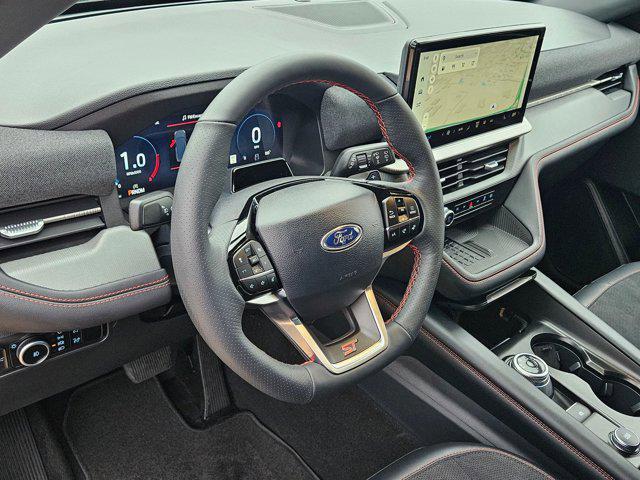 new 2025 Ford Explorer car, priced at $57,131