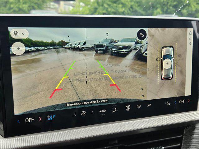 new 2025 Ford Explorer car, priced at $57,131