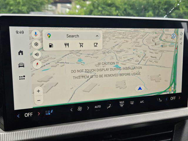 new 2025 Ford Explorer car, priced at $57,131