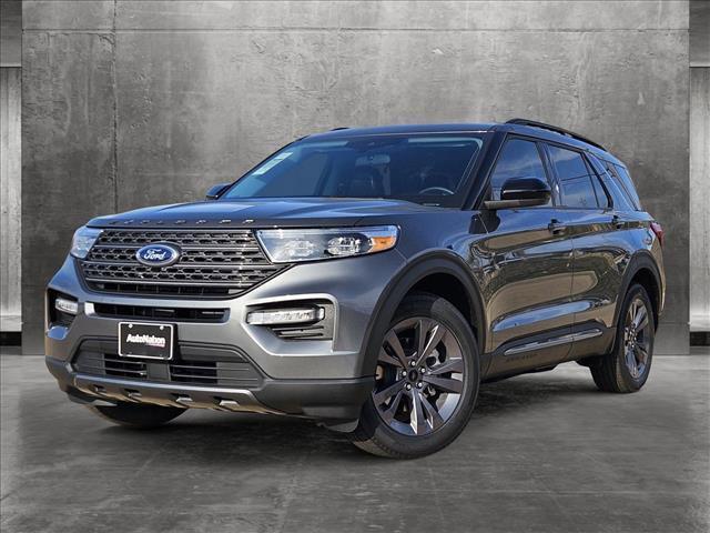 new 2024 Ford Explorer car, priced at $49,015