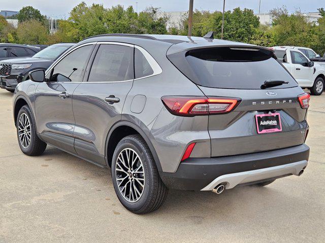 new 2025 Ford Escape car, priced at $39,895