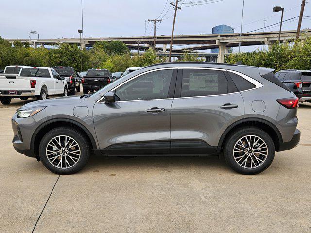 new 2025 Ford Escape car, priced at $39,895