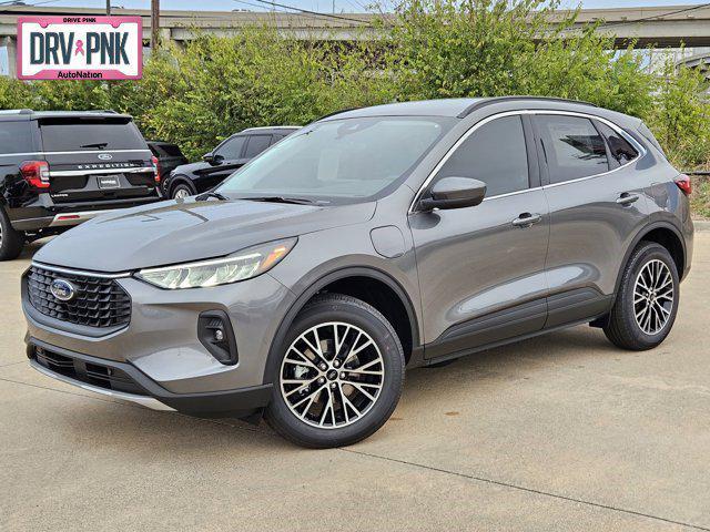 new 2025 Ford Escape car, priced at $39,895