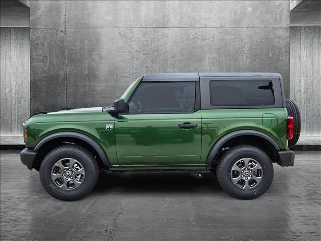 new 2024 Ford Bronco car, priced at $39,985