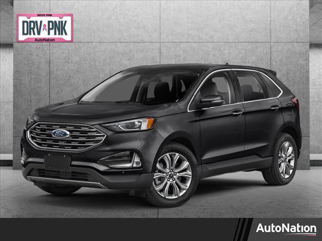 used 2022 Ford Edge car, priced at $19,995