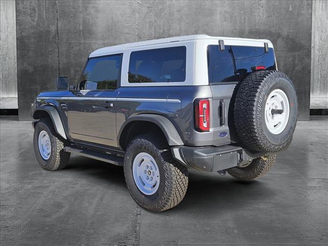 new 2024 Ford Bronco car, priced at $52,985