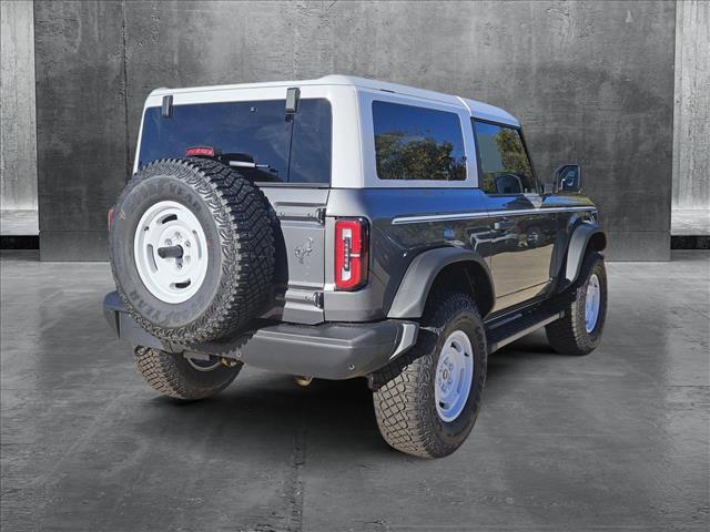 new 2024 Ford Bronco car, priced at $52,985