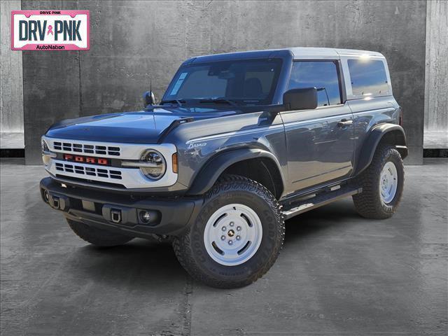 new 2024 Ford Bronco car, priced at $52,985