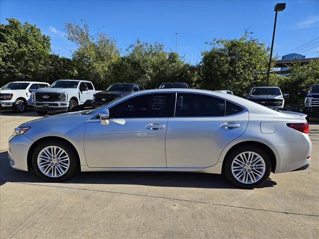 used 2017 Lexus ES 350 car, priced at $18,995