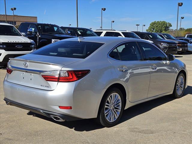 used 2017 Lexus ES 350 car, priced at $18,995