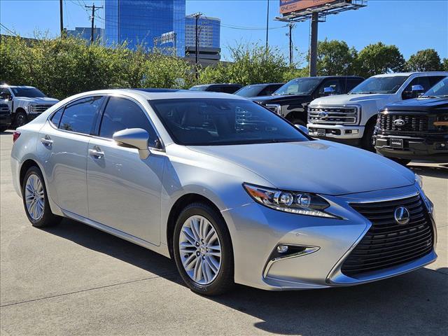 used 2017 Lexus ES 350 car, priced at $18,995