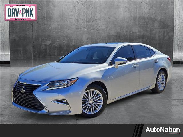 used 2017 Lexus ES 350 car, priced at $18,995